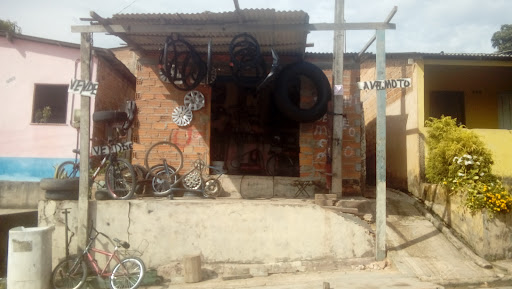 Borracharia do Chacurá