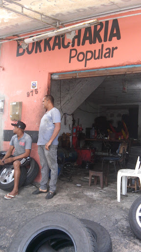Negão Popular Borracharia