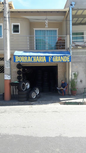 Borracharia Fonte Grande