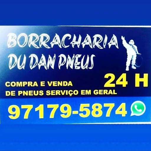 Borracharia du dan pneus