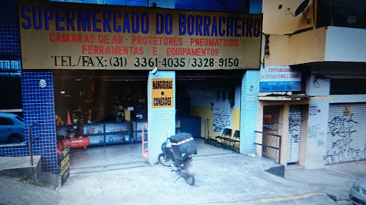 Supermercado do Borracheiro