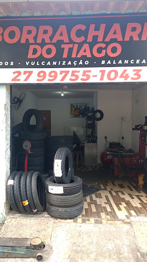 Borracharia do Tiago
