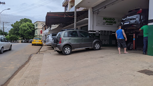 Nando Pneus Auto Center