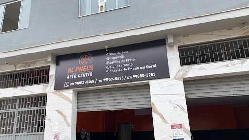 RL Pneus Auto Center