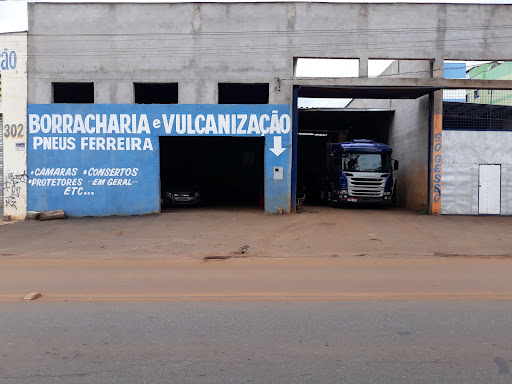 Borracharia E Vulcanizaçào Pneus Ferreira
