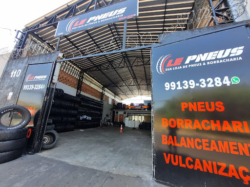 Borracharia lê Pneus