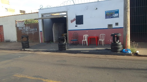 BORRACHARIA MÓVEL RODE BEM