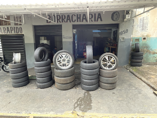 Borracharia e lava-rápido catureba