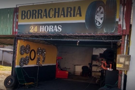 Borracharia 24h pão de açúcar - Borracharia Perto de Mim